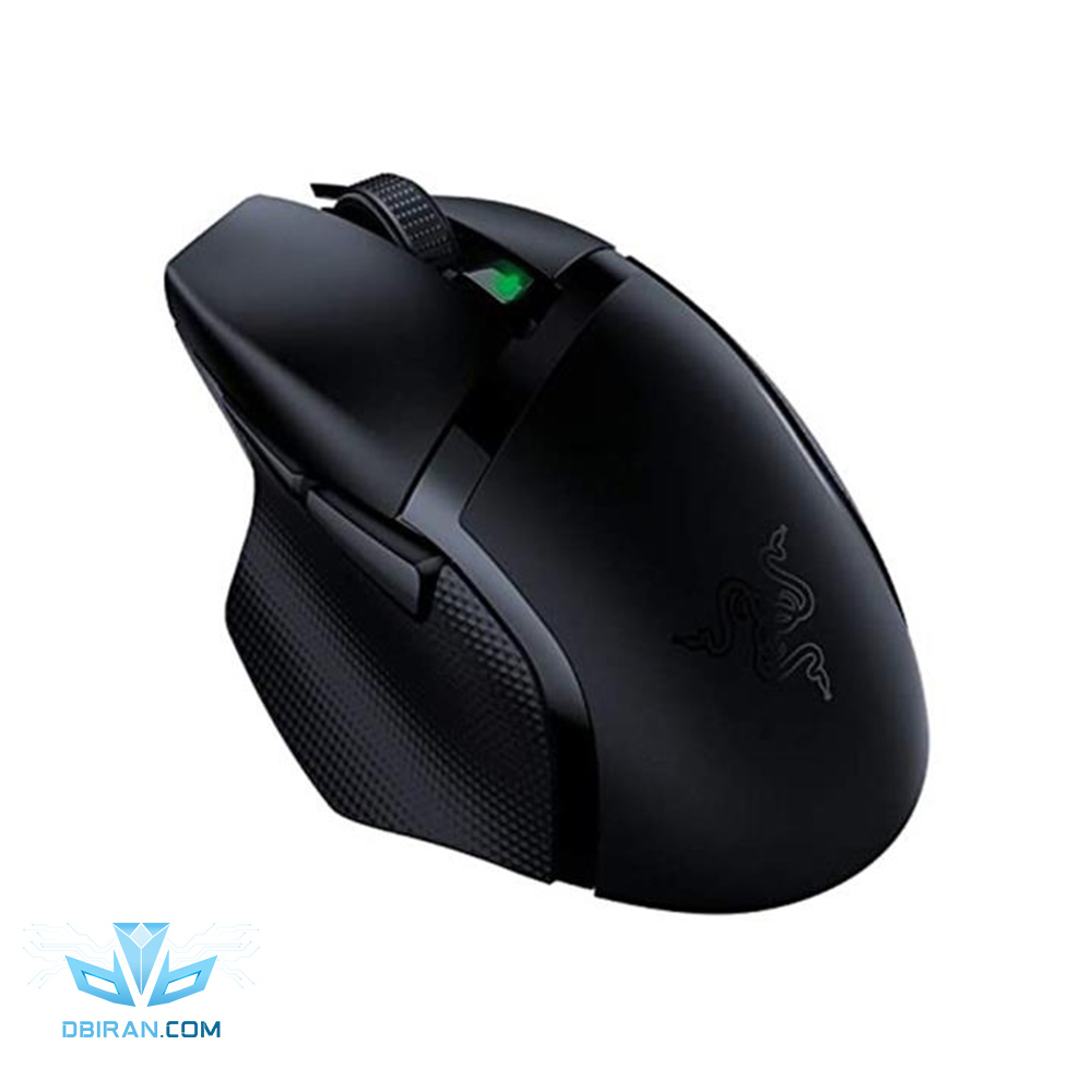 ماوس بی سیم مخصوص بازی ریزر مدل BASILISK X HYPERSPEED
