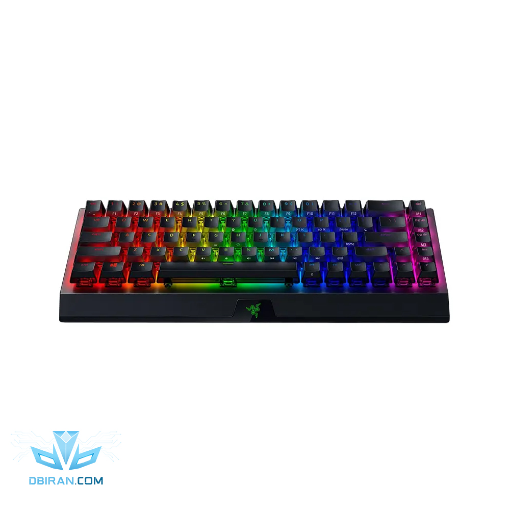 کیبورد گیمینگ ریزر مدل BLACKWIDOW V3 MINI