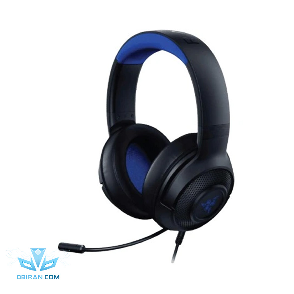 هدست مخصوص بازی ریزر مدل kraken x for console