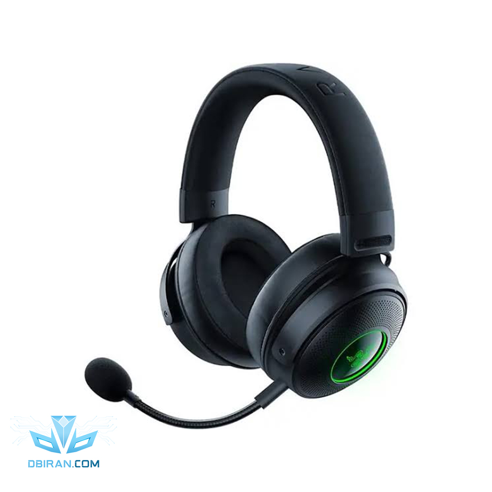 هدست گیمینگ بی سیم ریزر مدل Razer Kraken V3 Pro