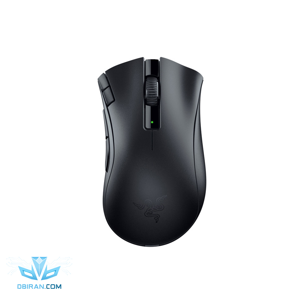 ماوس بی سیم مخصوص بازی ریزر مدل DeathAdder V2 X HyperSpeed