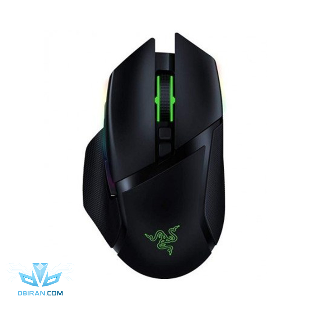 موس گیمینگ بی سیم ریزر Basilisk Ultimate بدون داک