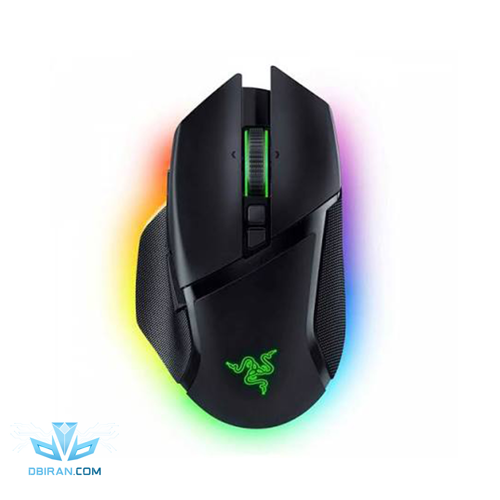 ماوس ریزر مدل Razer Basilisk V3 رنگ مشکی