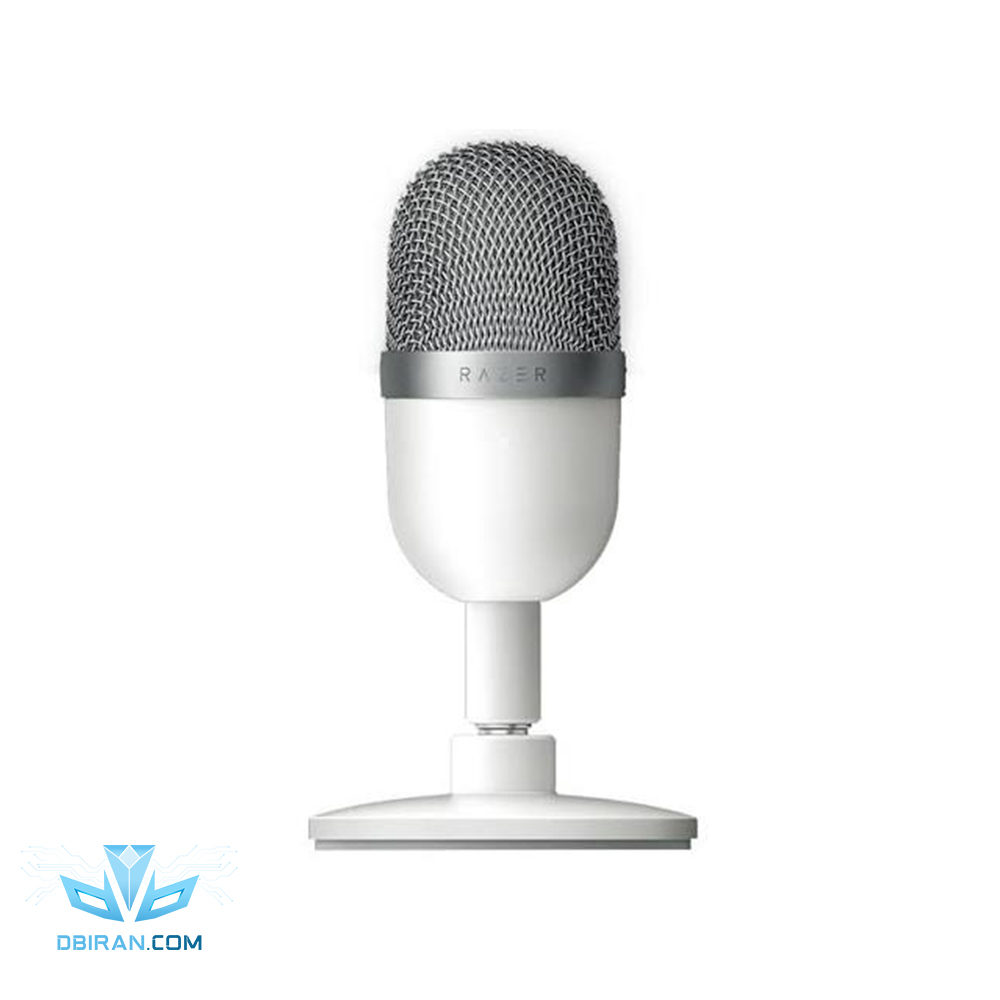 میکروفون استریم ریزر Seiren Mini سفید