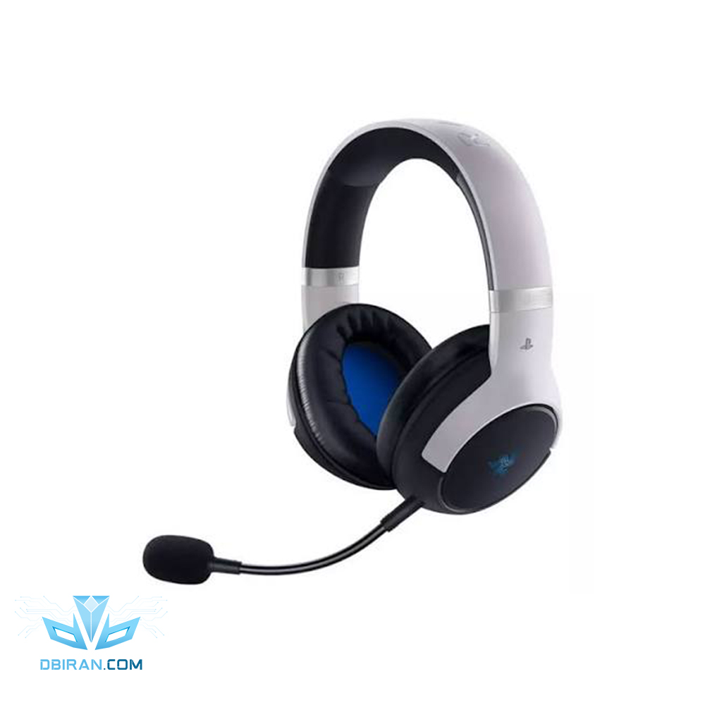 هدست بی سیم گیمینگ ریزر مدل Kaira Pro for PlayStation