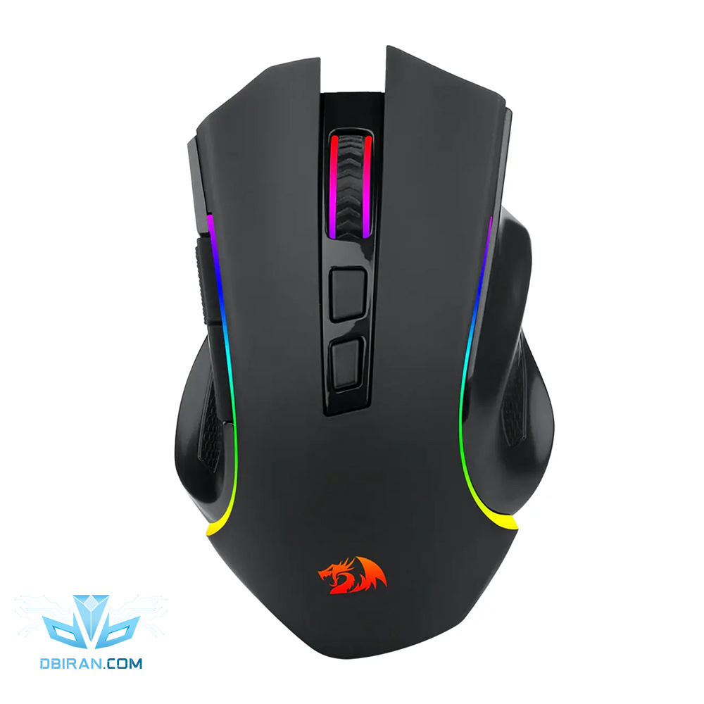 ماوس ردراگون مدل Griffin M602-KS بی سیم