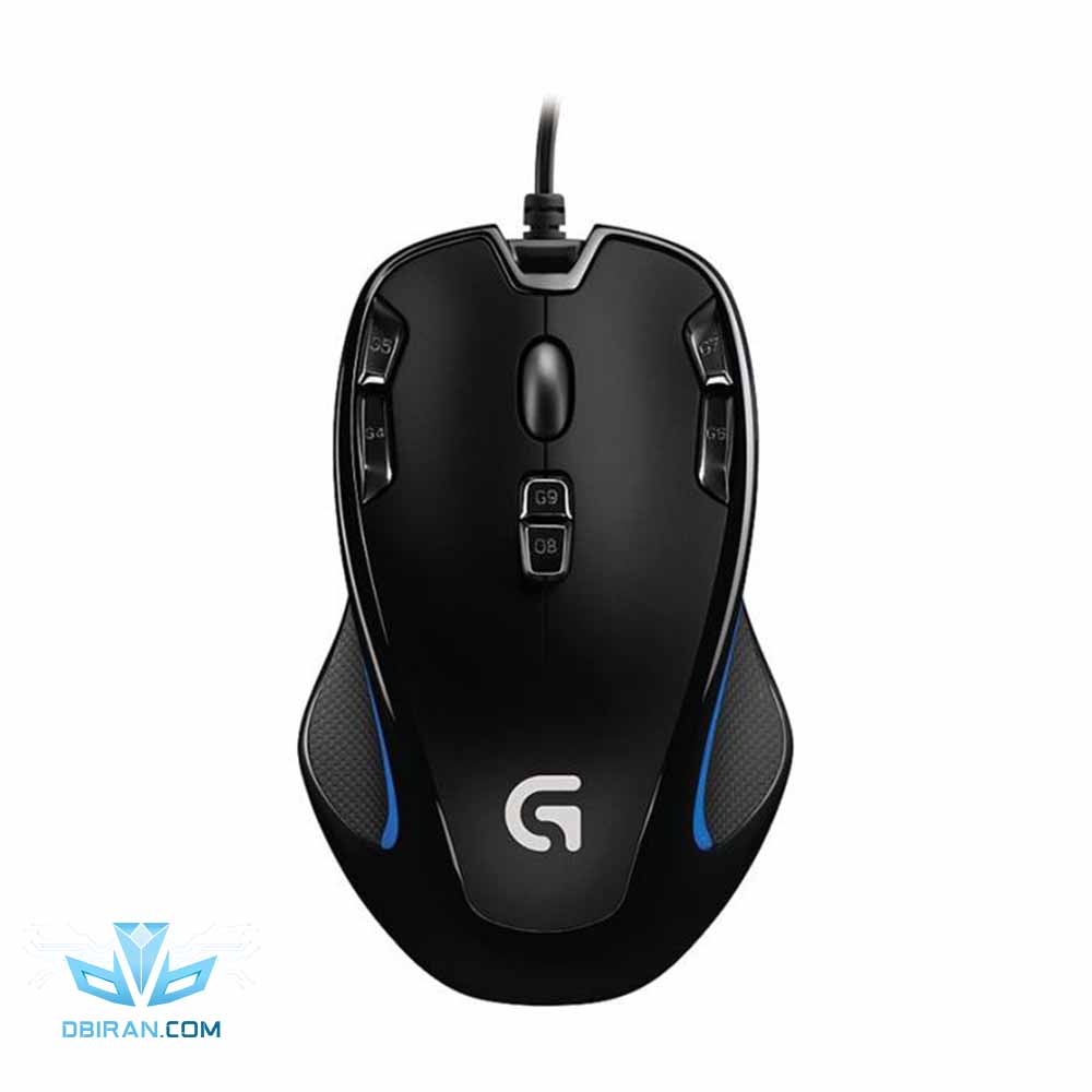 ماوس مخصوص بازی لاجیتک مدل G300s