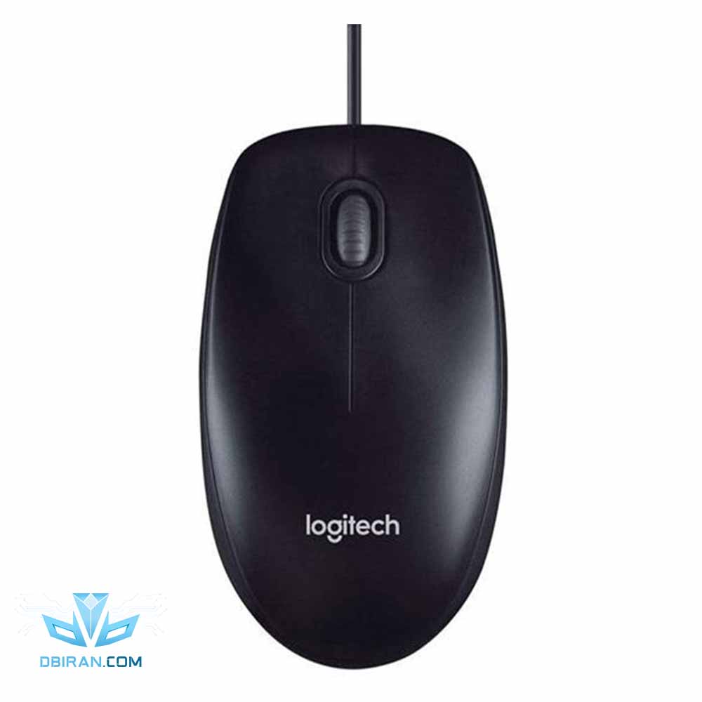 ماوس لاجیتک مدل M100
