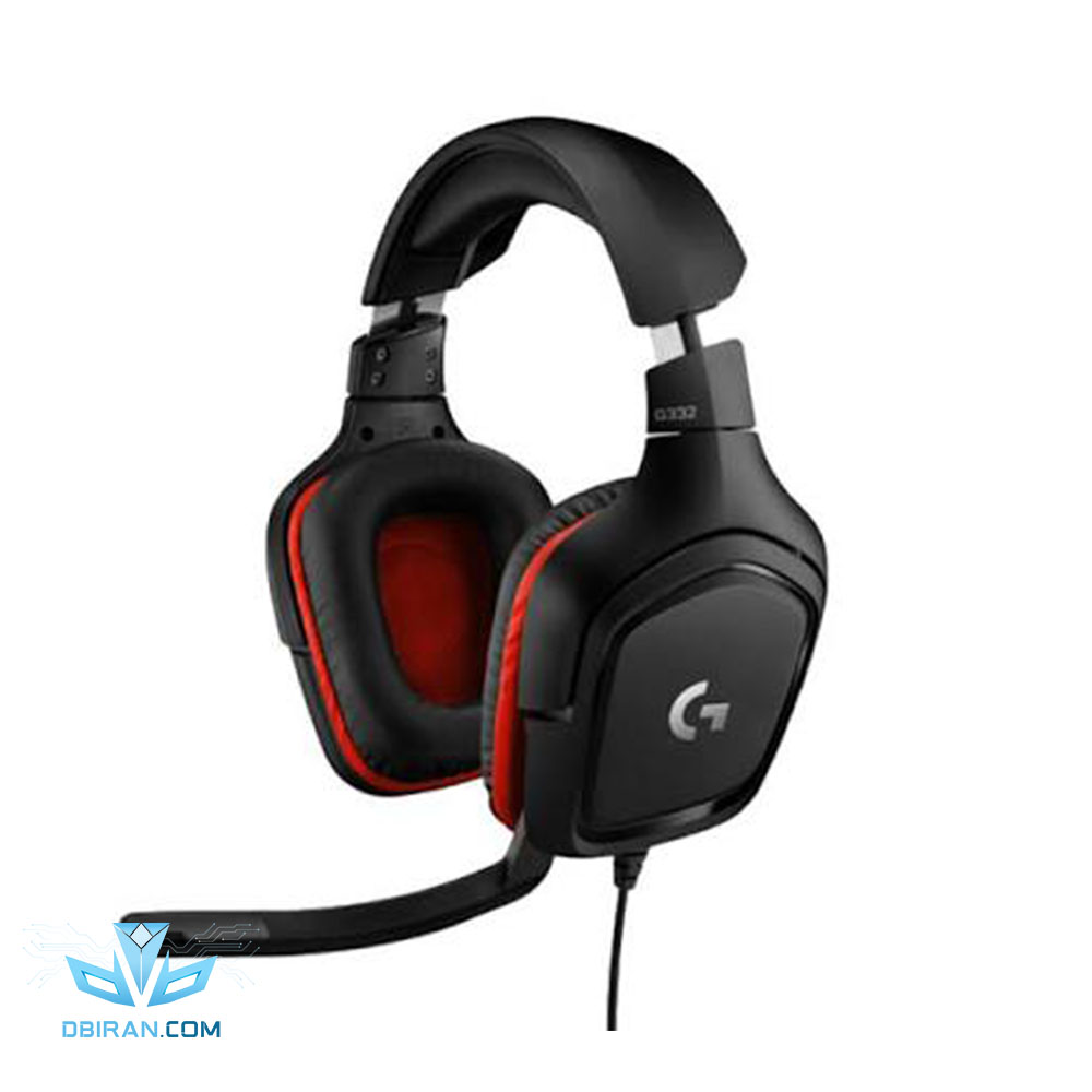 هدفون مخصوص بازی لاجیتک مدل G332