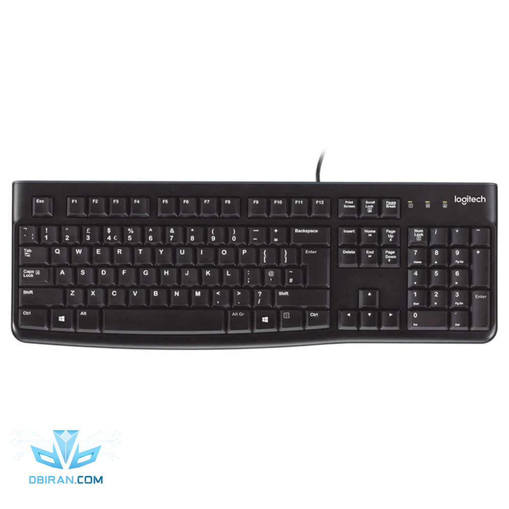 کیبورد لاجیتک مدل K120