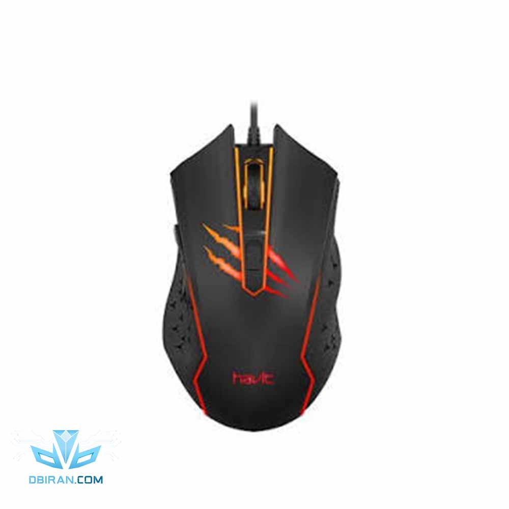 ماوس گیمینگ هویت مدل MS1027