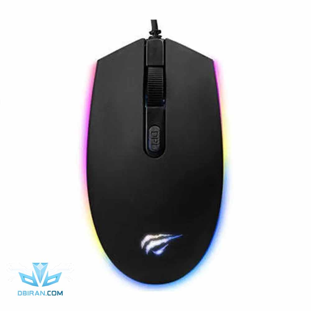 ماوس گیمینگ هویت مدل MS1003