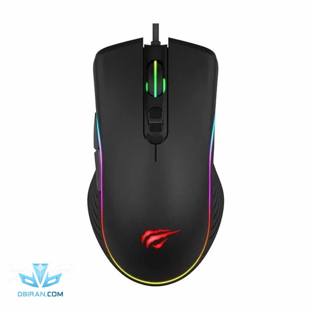 ماوس گیمینگ هویت مدل MS1006