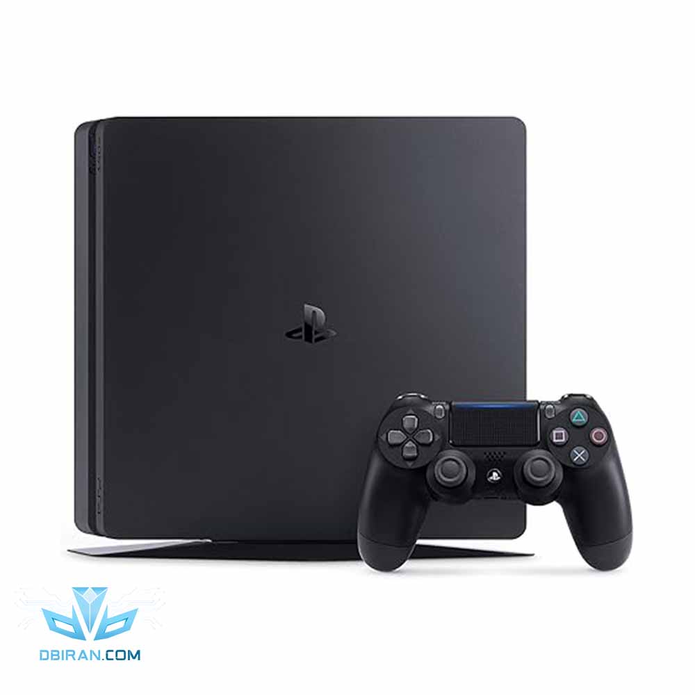 کنسول بازی سونی مدل Playstation 4 Slim کد Region 2 CUH-2216A ظرفیت 500 گیگابایت
