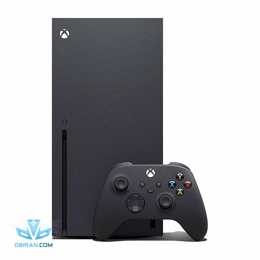 کنسول بازی مایکروسافت مدل XBOX SERIES X ظرفیت 1 ترابایت