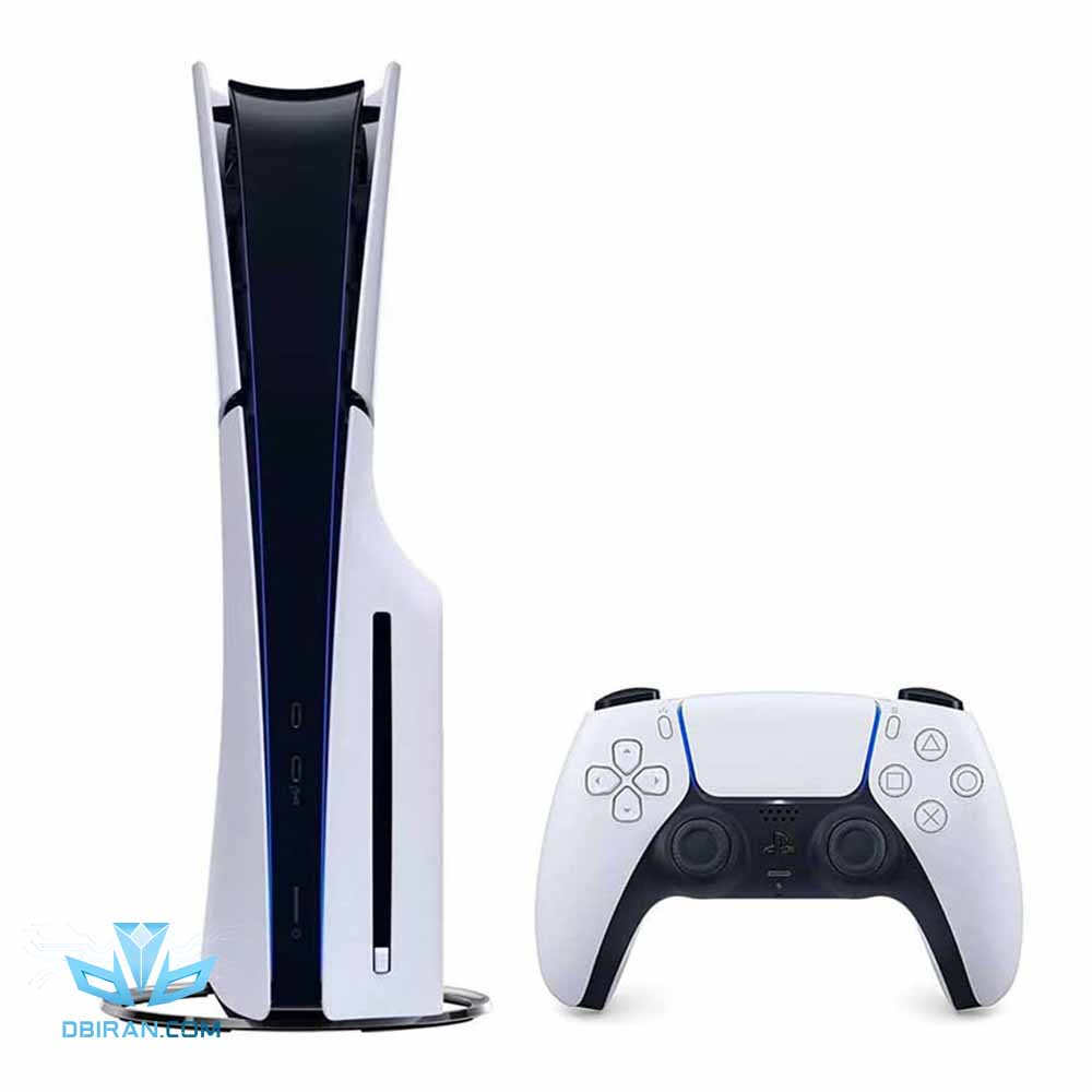 کنسول بازی سونی مدل PlayStation 5 Slim ظرفیت یک ترابایت ریجن 2000 آسیا