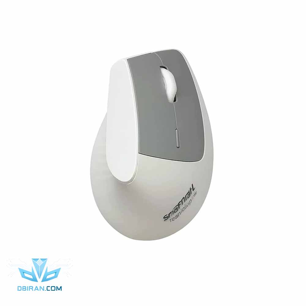 موس MOFii M11 Wireless - White Gray