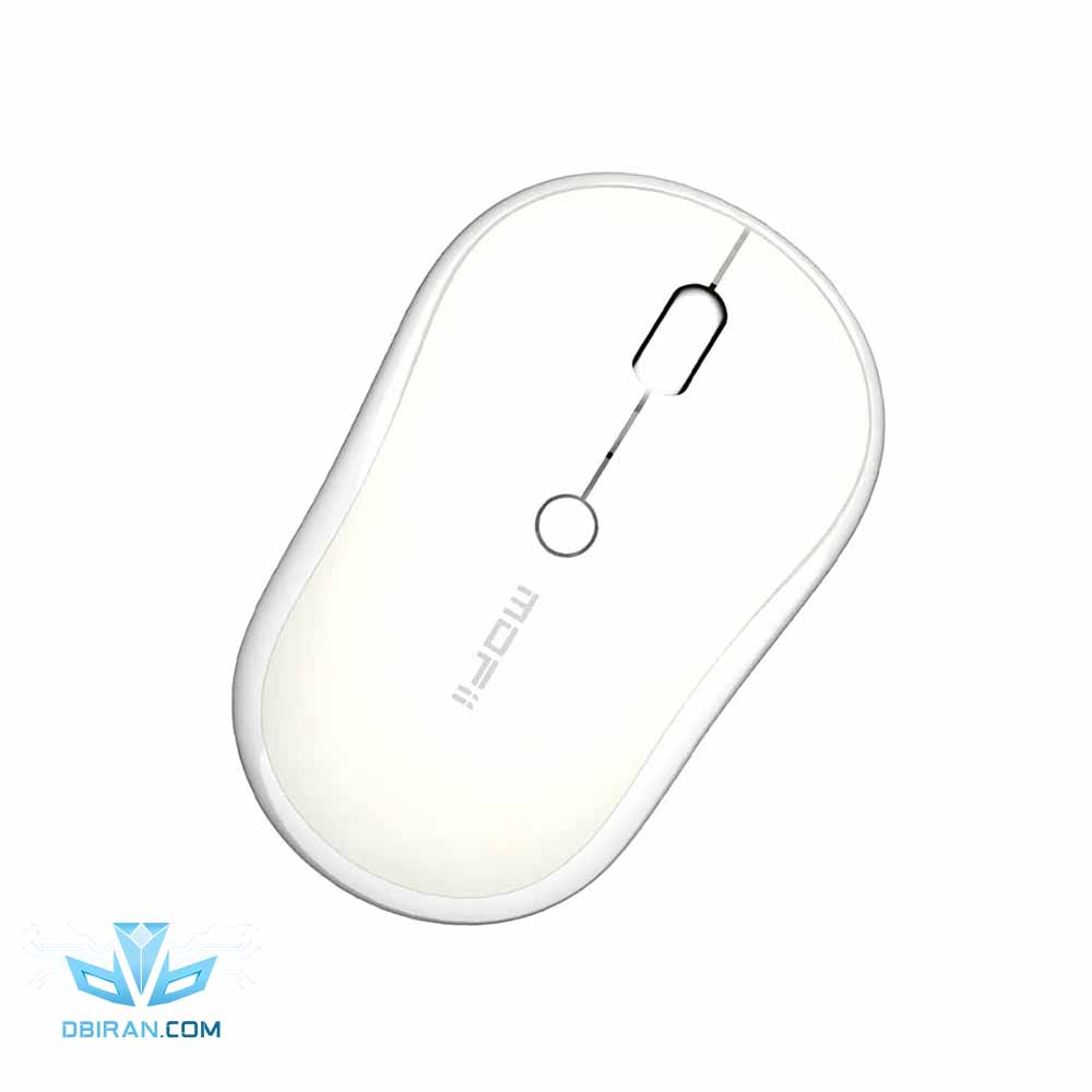 موس MOFii M5DM Wireless - White