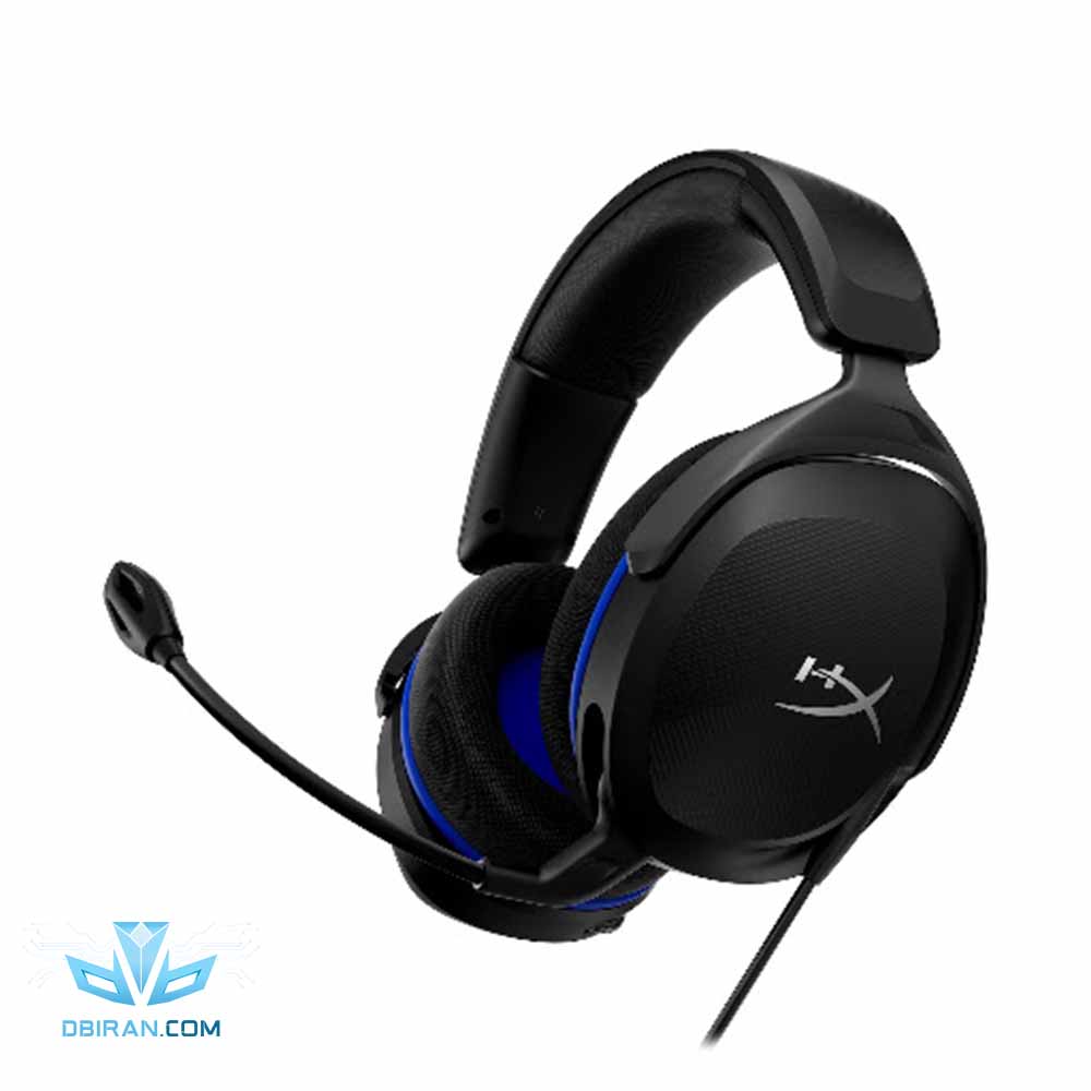 هدست گیمینگ هایپر ایکس مدل Cloud Stinger Core Black