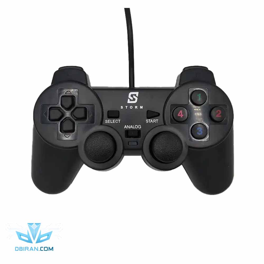 دسته بازی STORM مدل ST-208S