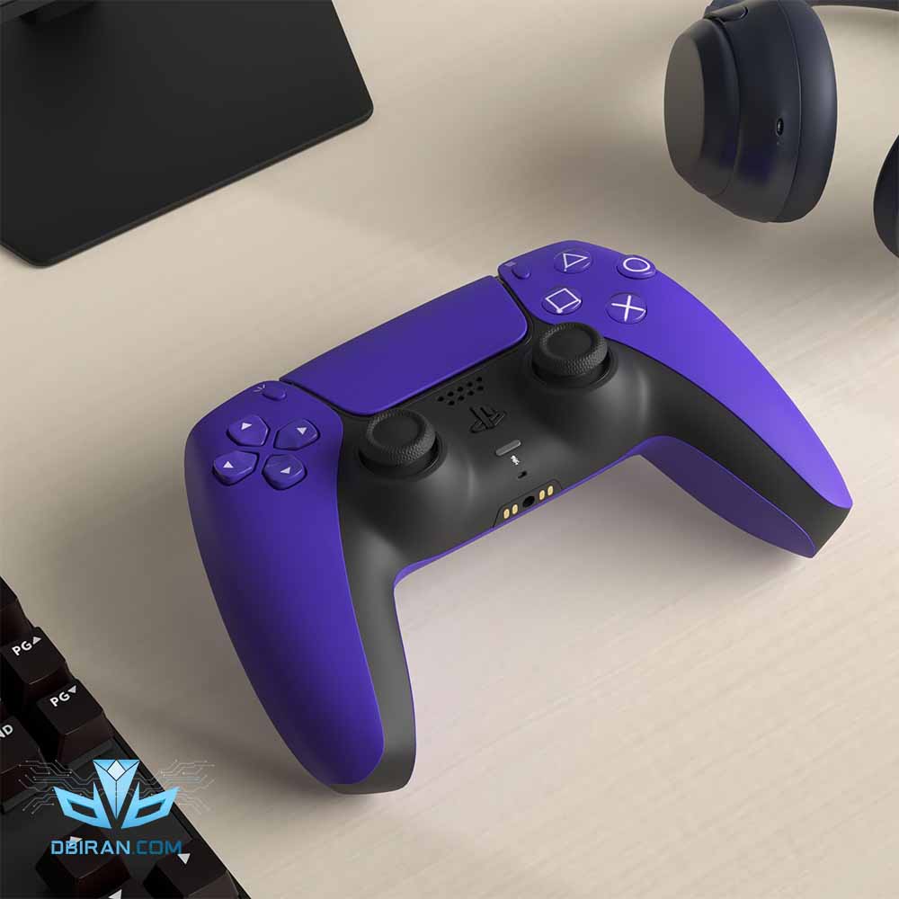 دسته بازی پلی استیشن 5 سونی مدل Purple dualsence