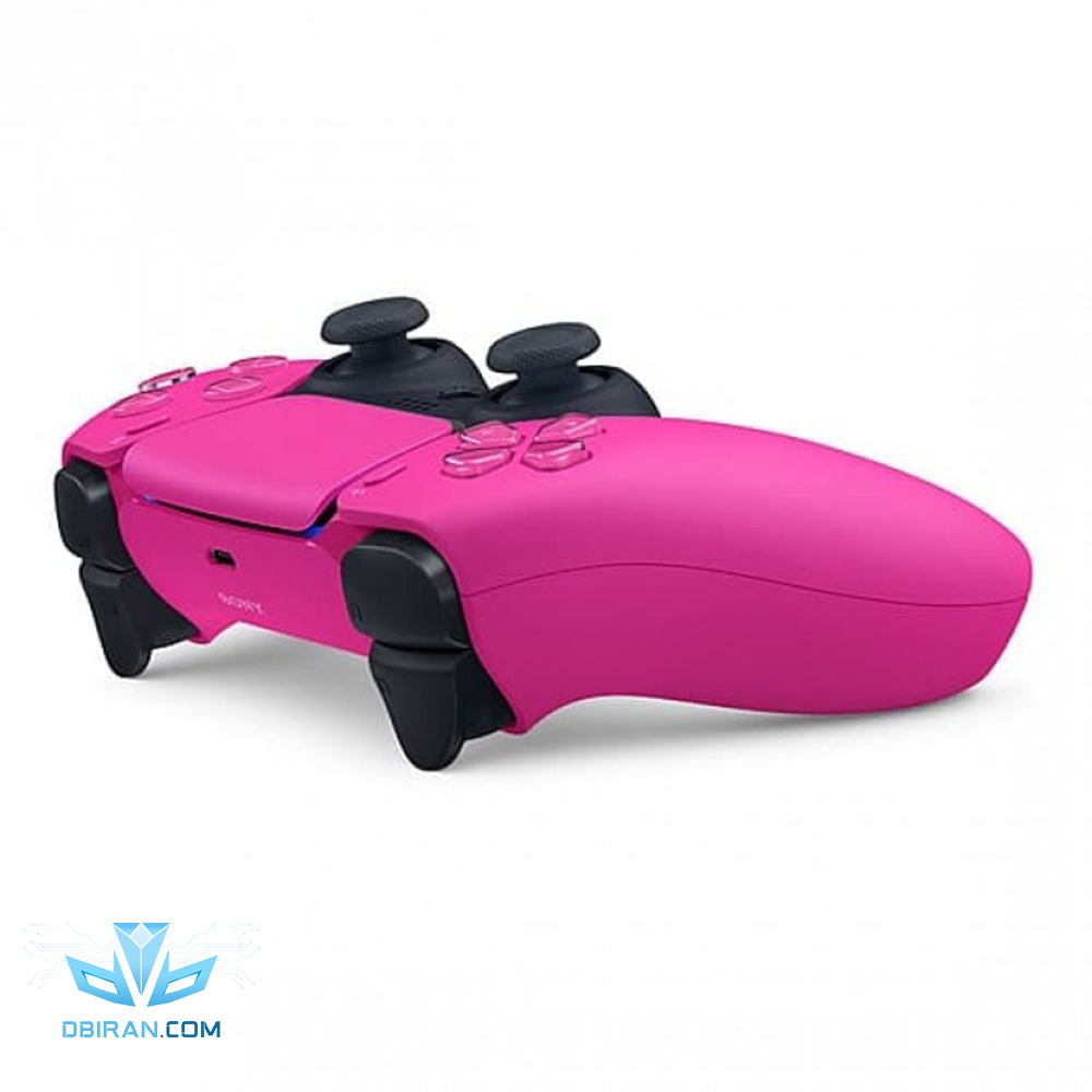 دسته بازی سونی صورتی PS5 DualSense Nova Pink