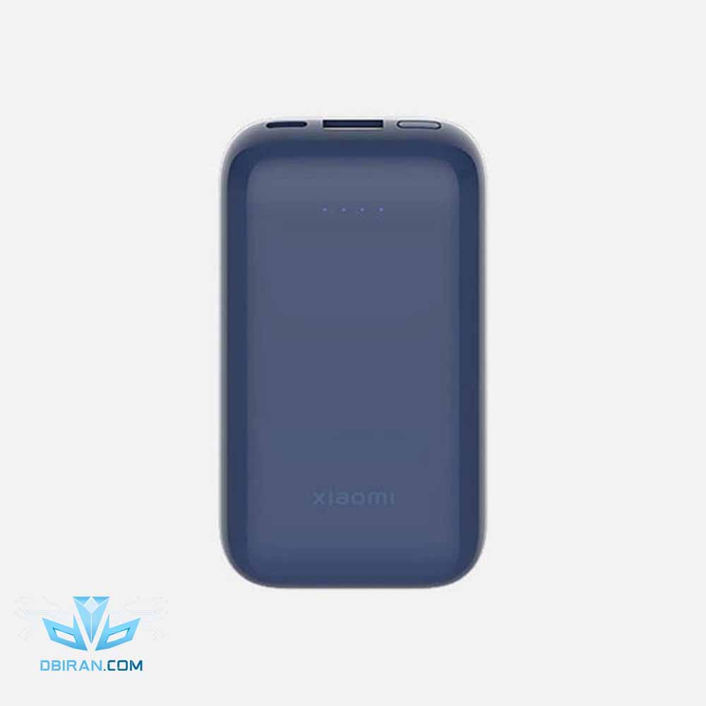 پاوربانک شیائومی مدل Pocket Edition Pro PB1030ZM ظرفیت 10000 میلی آمپر ساعت