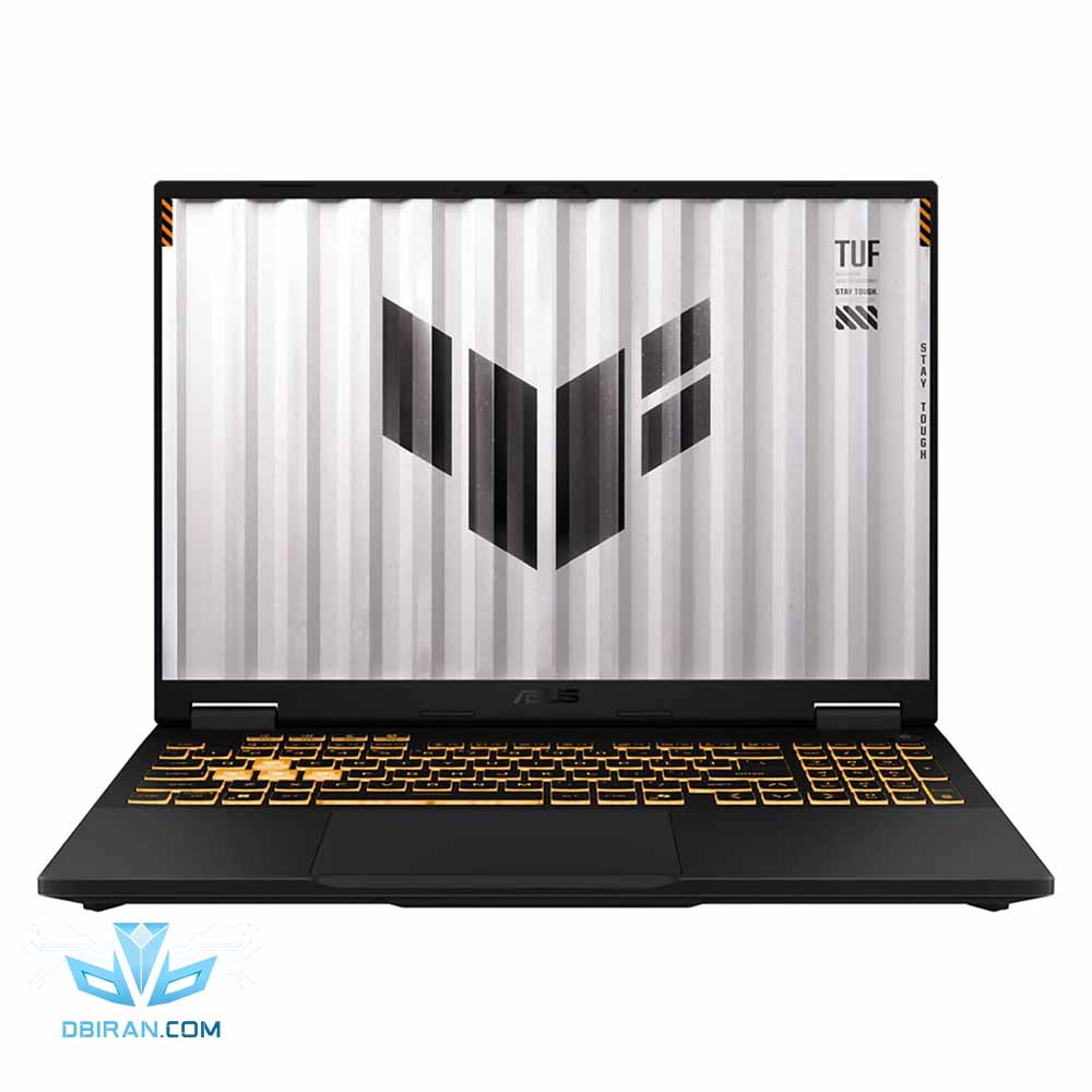 لپ تاپ گیمینگ ایسوس مدل TUF A15 FA507NU R7 7735HS16GB512GBSSD6GBRTX4050