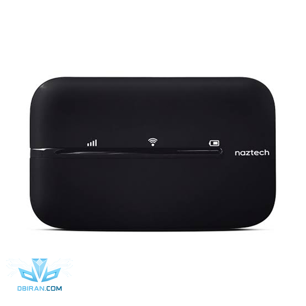 مودم جیبی نزتک مدل NZT 77CT مشکی