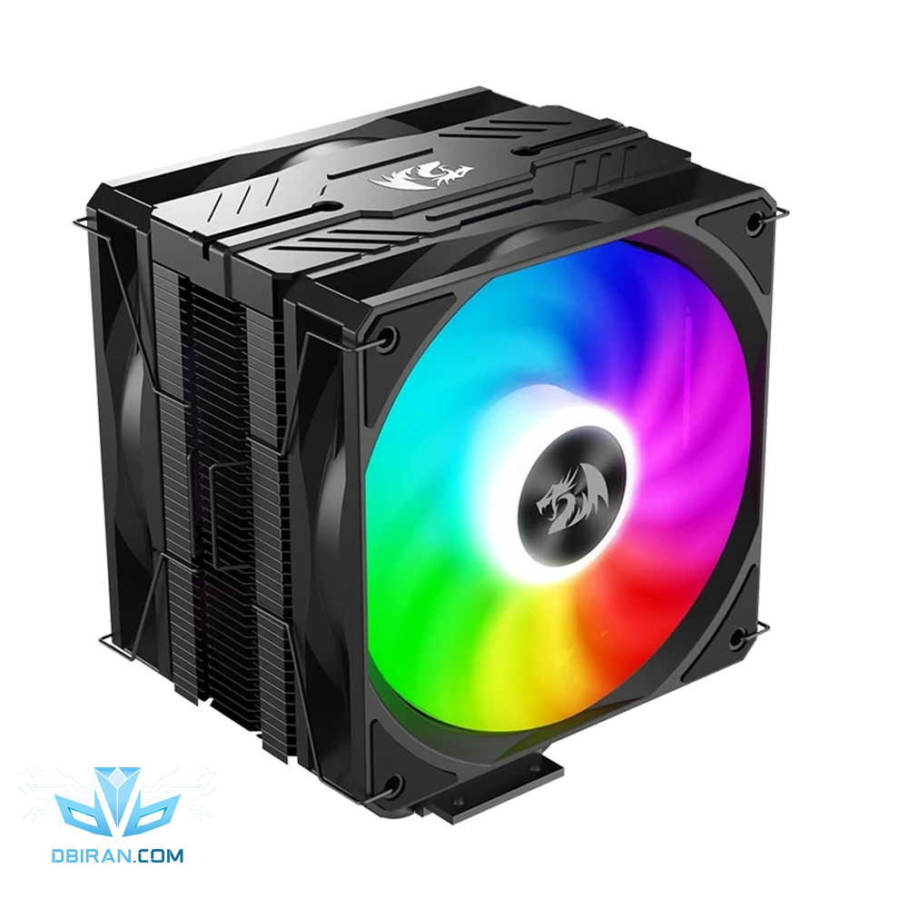فن خنک کننده پردازنده ردراگون مدل CC 2177 RGB