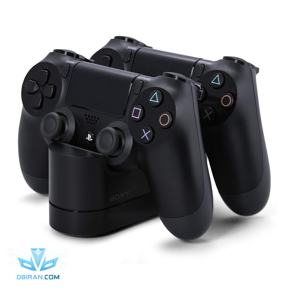 پایه شارژ دسته PS4 مدل Dual Shock 4 Charging Station