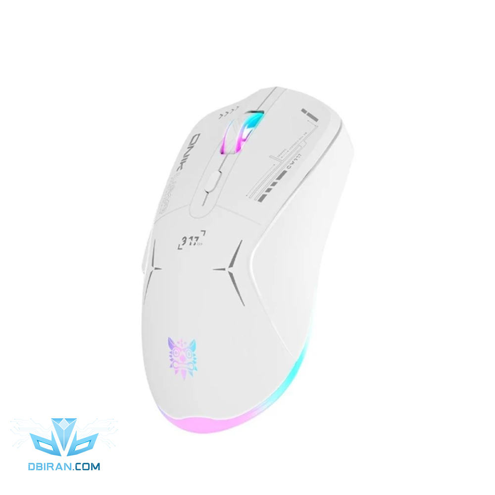 ماوس اونیکوما CW917 بی سیم سفید