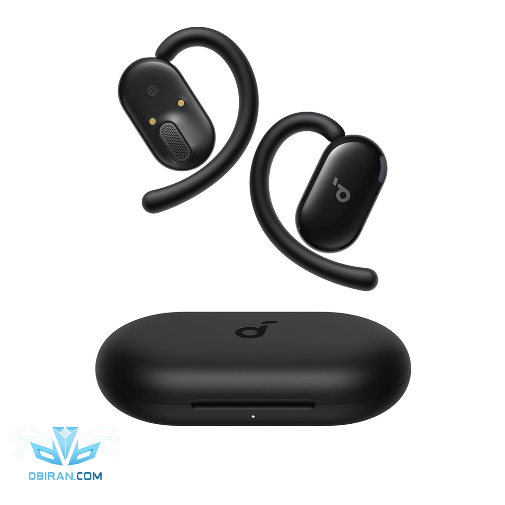 هدفون بی سیم انکر مدل Soundcore V20i مشکی