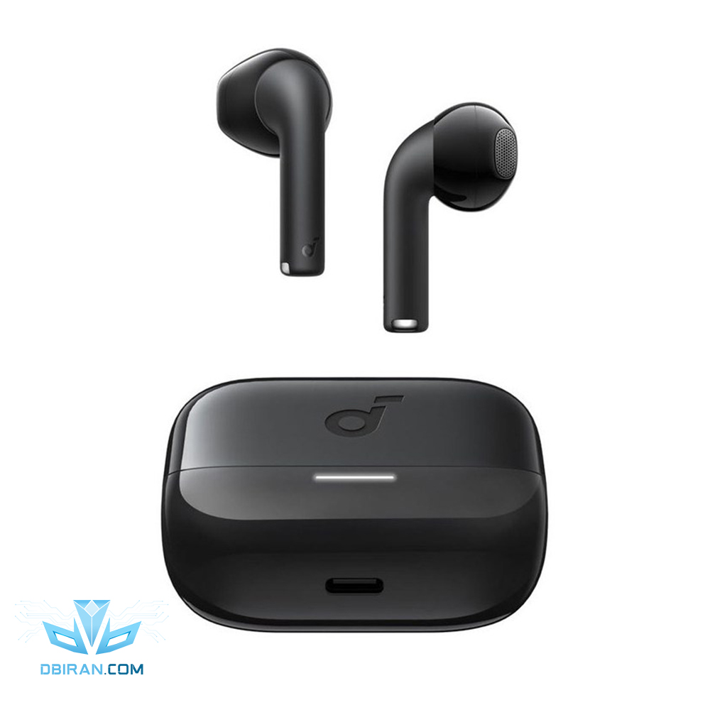 هدفون بی سیم انکر مدل Soundcore K20i مشکی