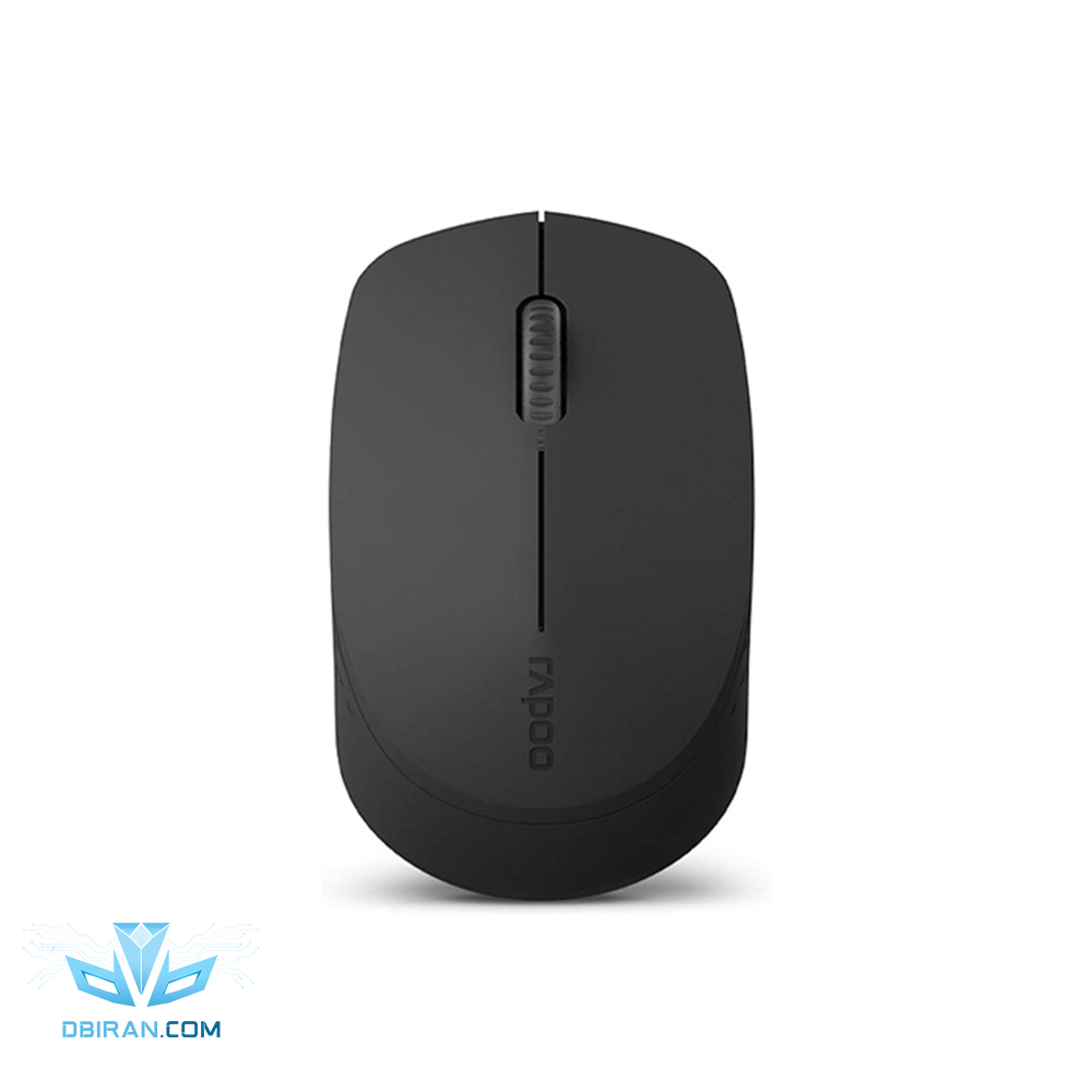 ماوس بی سیم رپو مدل M100 Silent