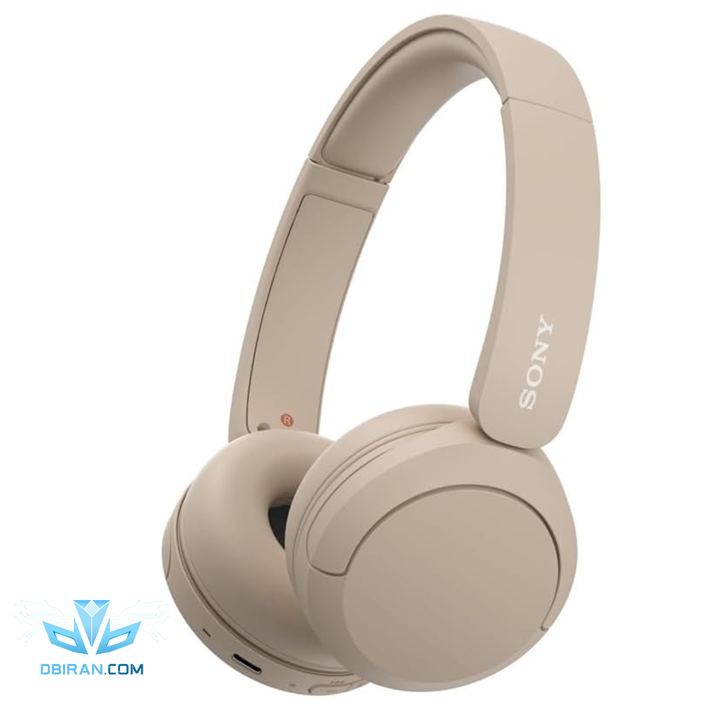 هدفون بی سیم سونی مدل WHCH520 کرم