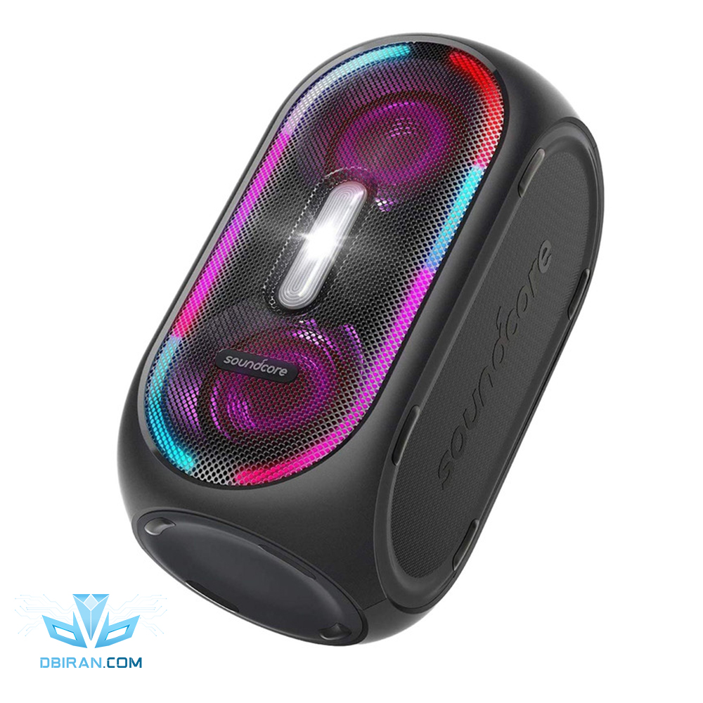 اسپیکر چمدانی بلوتوثی انکر سری SoundCore Rave Plus مدل A3391
