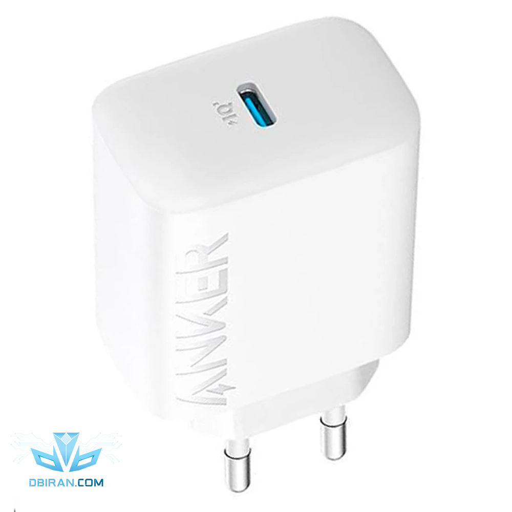 شارژر دیواری انکر Anker Charger 20W مدل A2347