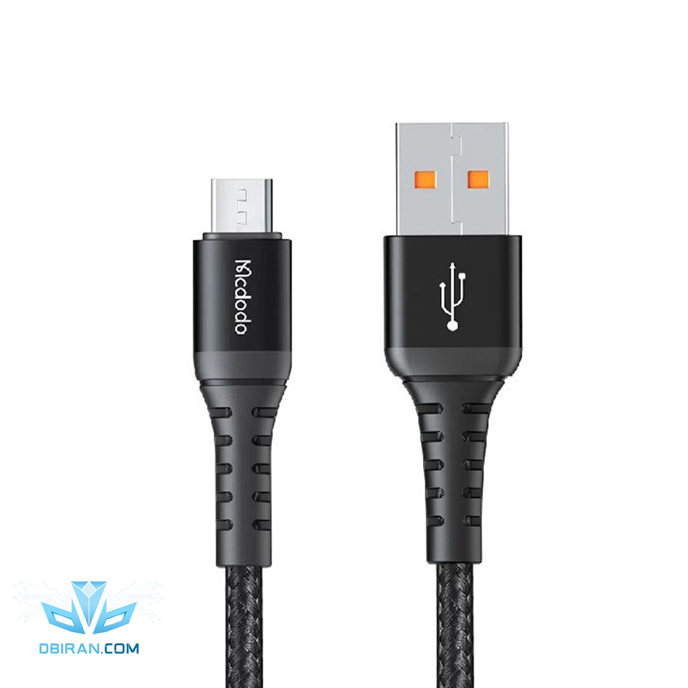 کابل تبدیل USB به MicroUSB مک دودو مدل CA 2281 طول 100 سانتی متر