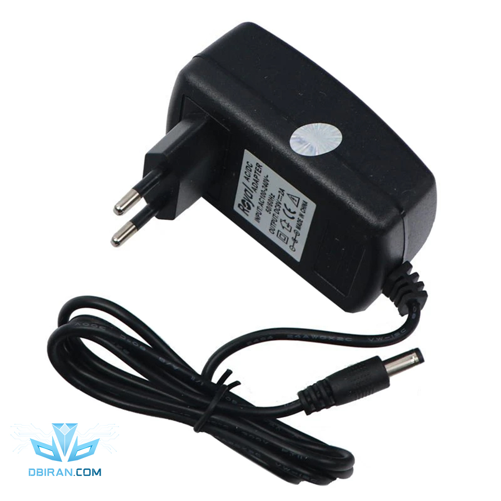 آداپتور ROYAL 9V 2A