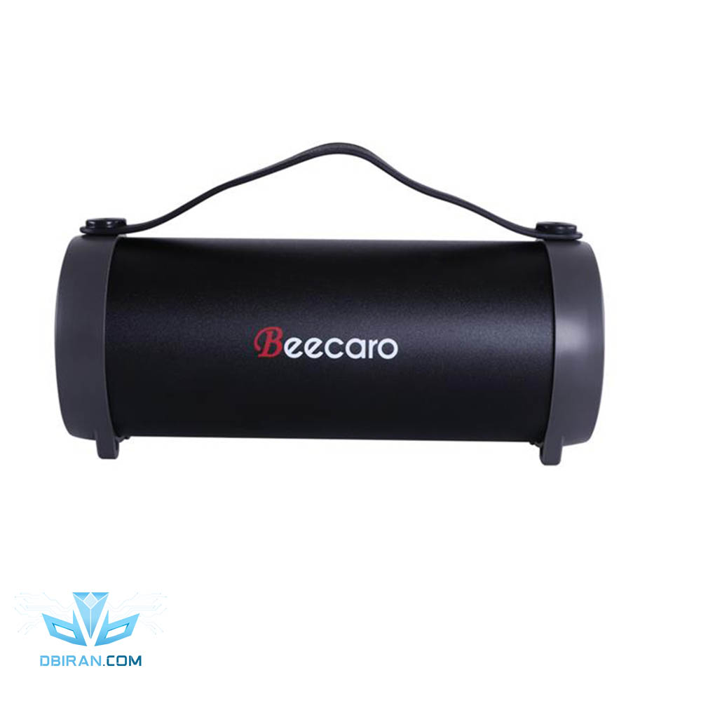 اسپیکر بلوتوثی قابل حمل بیکارو مدل BEECARO S33