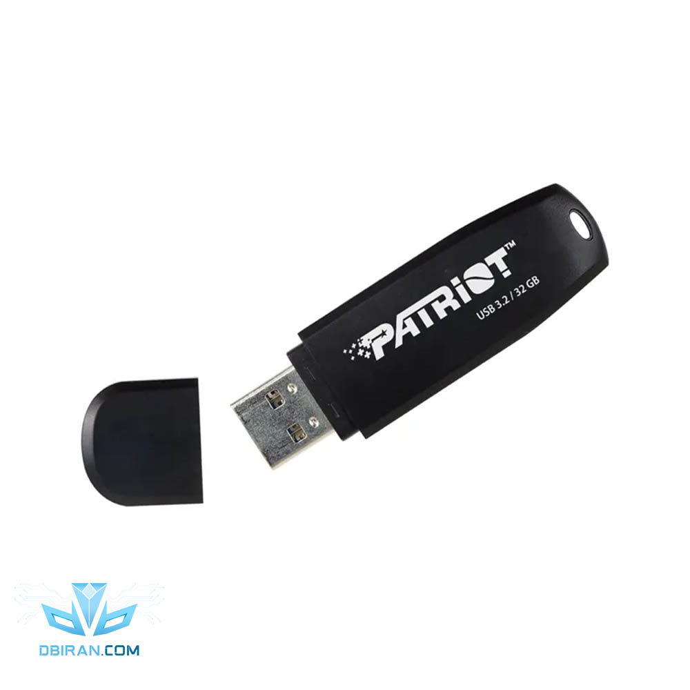 فلش مموری پتریوت مدل XPORTER CORE ظرفیت ۳۲ گیگ