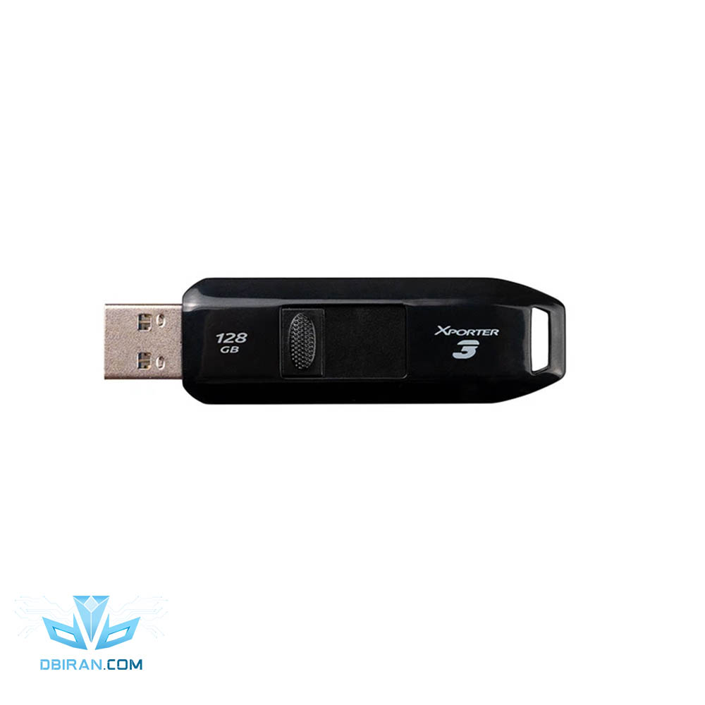 فلش مموری پتریوت مدل XPORTER CORE ظرفیت 128 گیگ