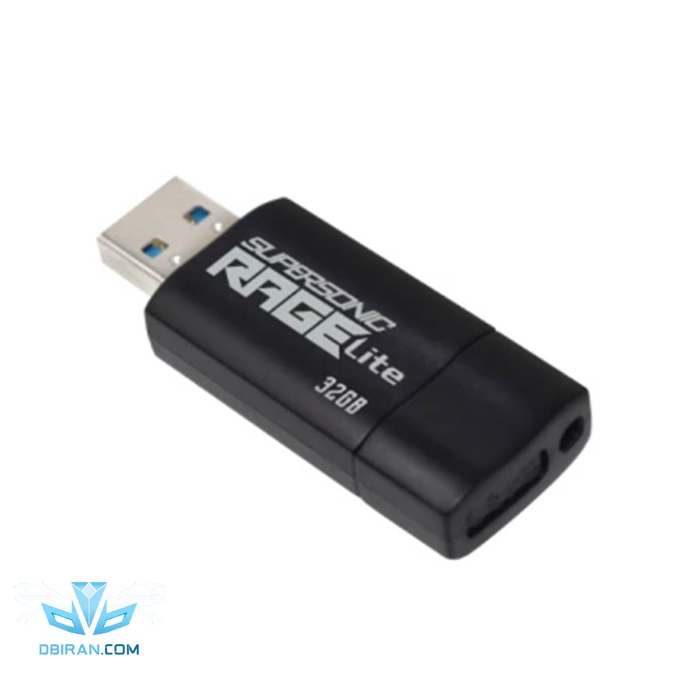 فلش مموری پاتریوت مدل patriot Rage LITE 32GB