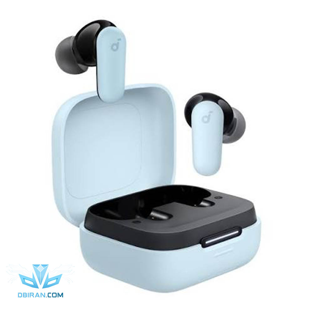 هندزفری بلوتوثی انکر آبی مدل Soundcore R50i NC A3959