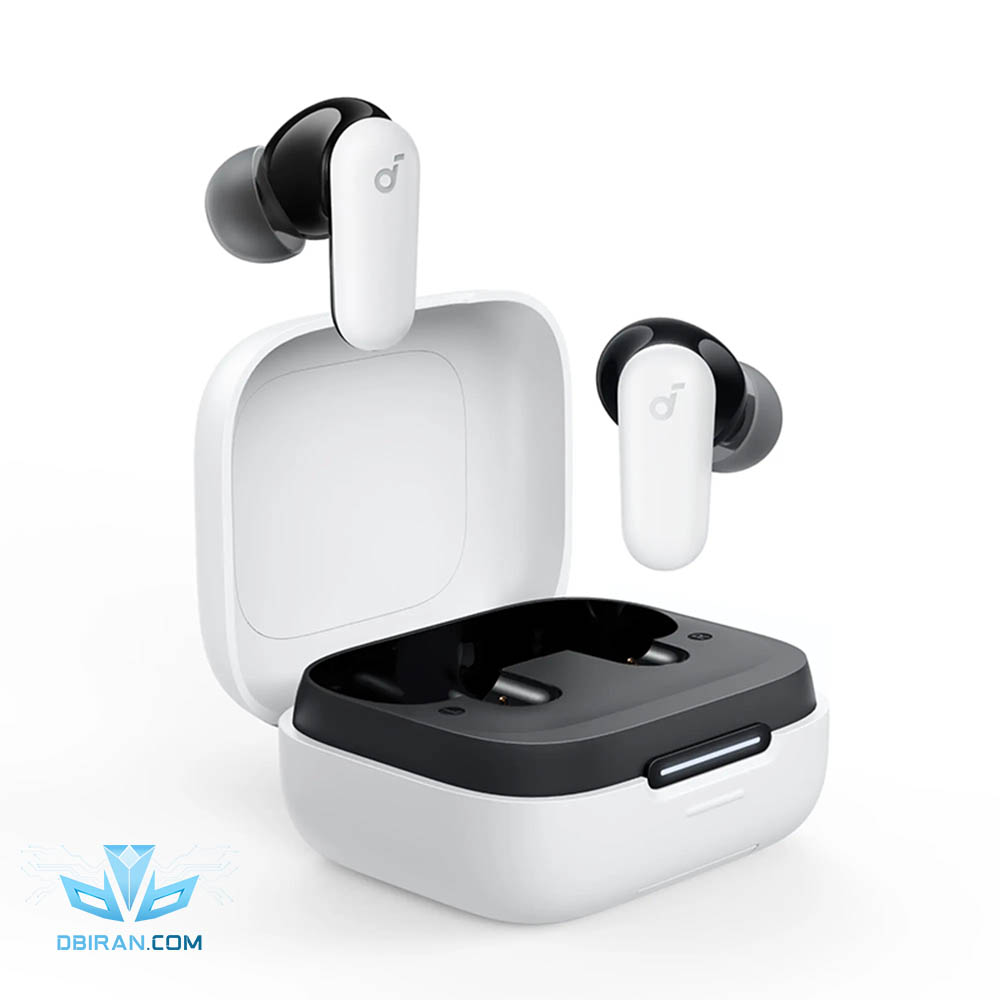 هندزفری بلوتوثی انکر سفید مدل Soundcore R50i NC A3959