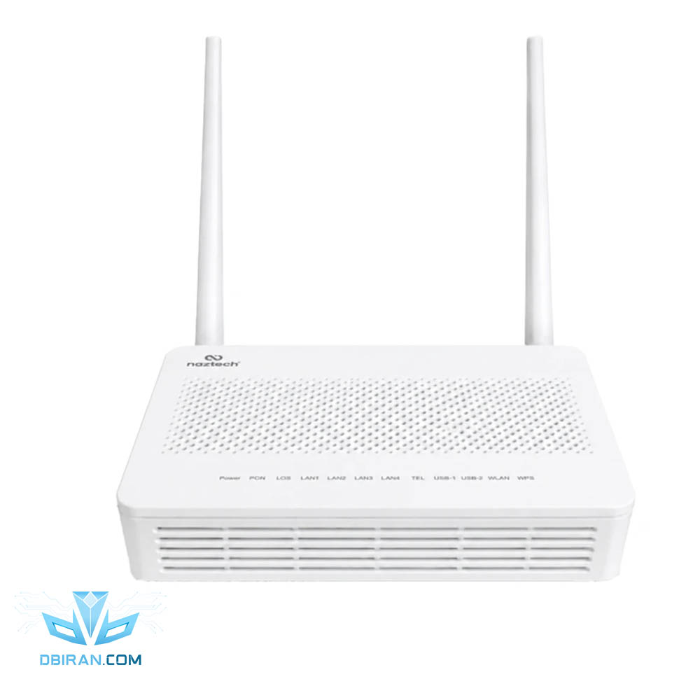 مودم فیبرنوری Naztech مدل HG8145V5