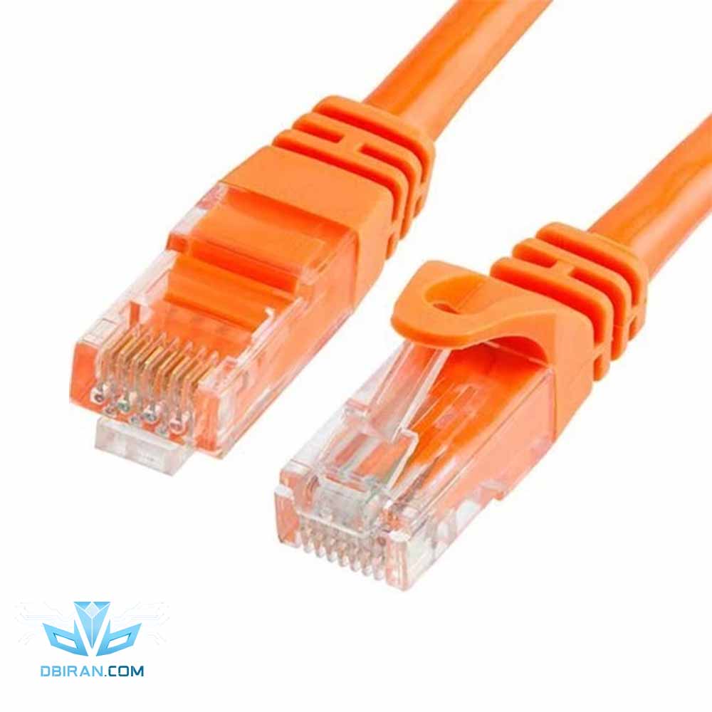 کابل شبکه بلدن مدل CAT6 طول ۱ متر
