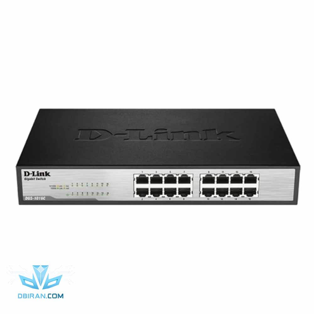 سوییچ دی لینک DGS 1016C