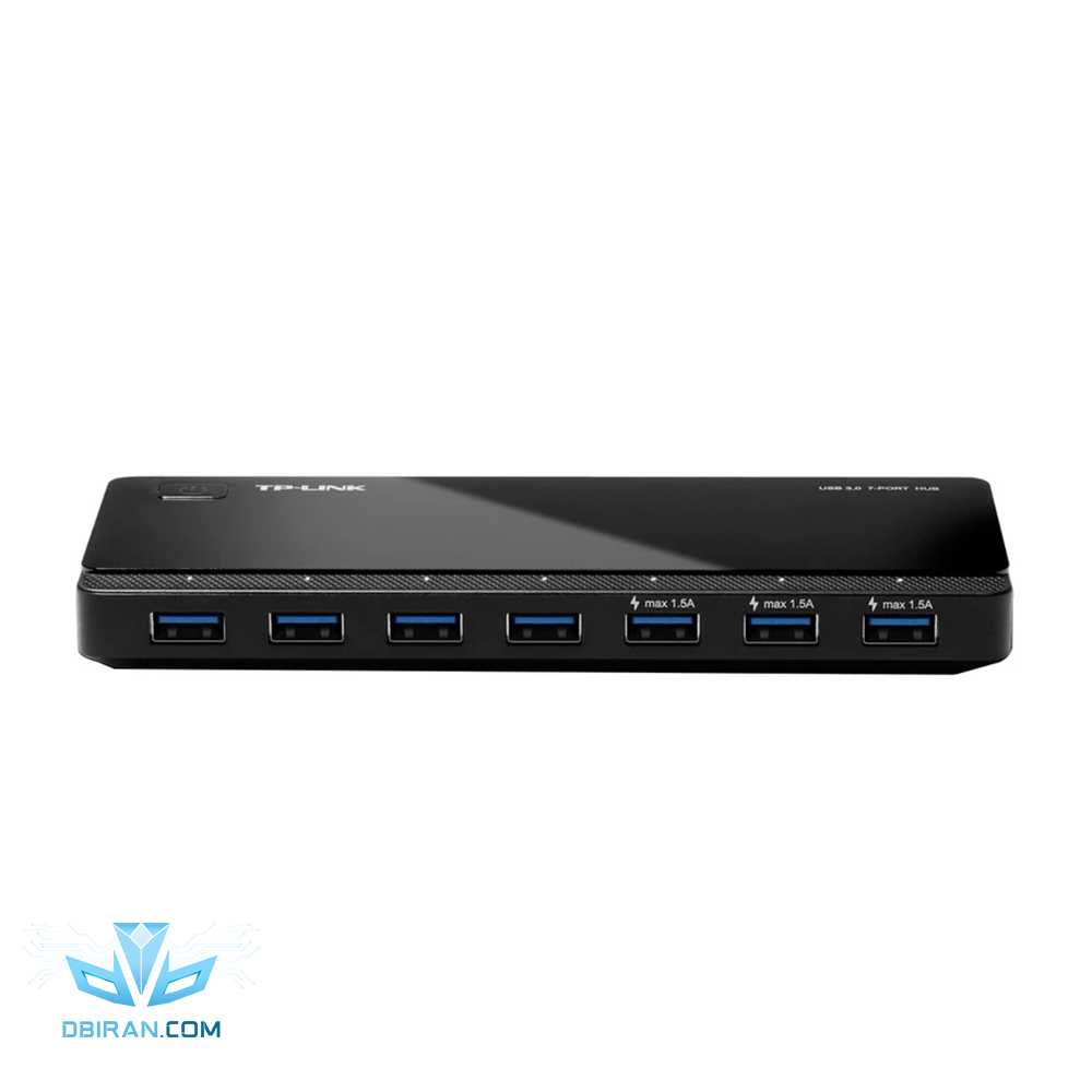 هاب USB 3.0 هفت پورت تی پی لینک مدل UH700